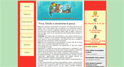 Desktop Screenshot of petsmile.ro